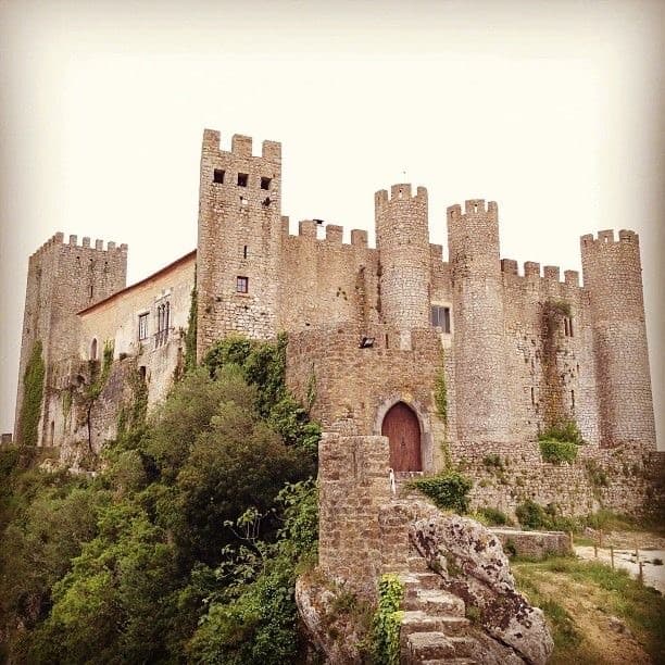 Place Castelo de Óbidos