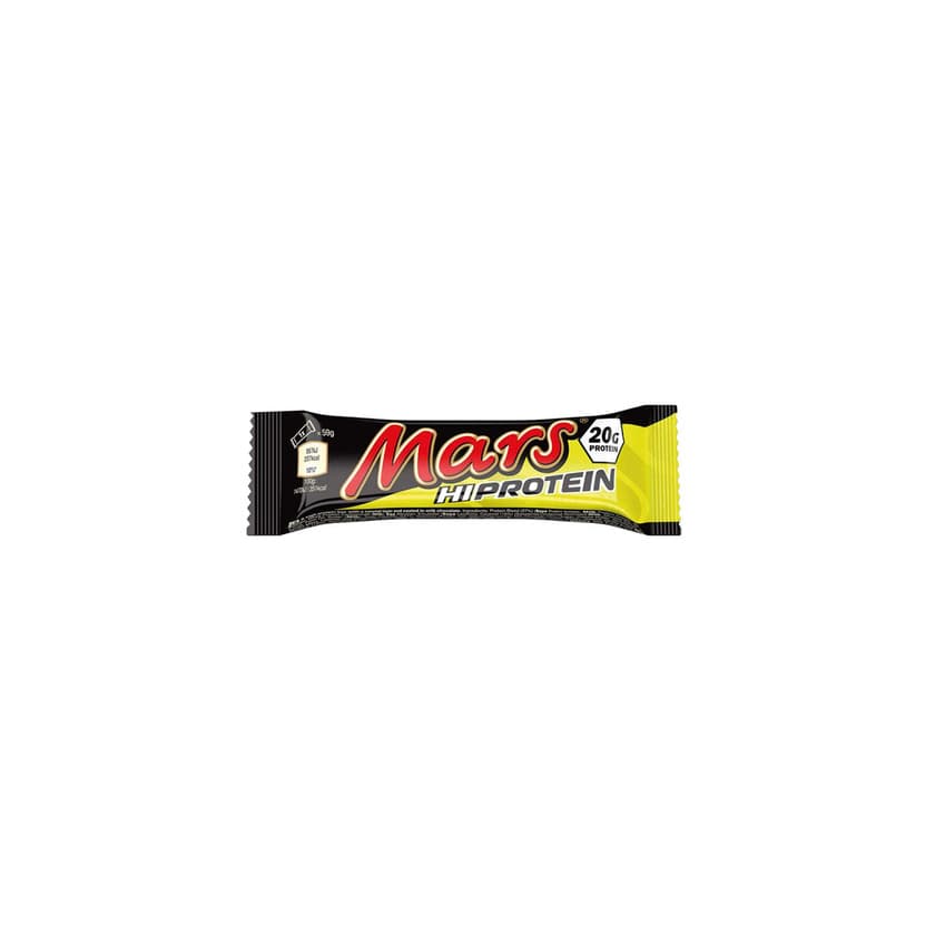 Belleza MARS Protein Bar