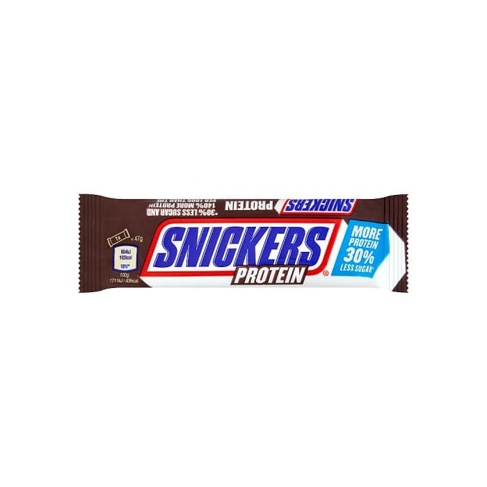 Belleza SNICKERS PROTEIN BAR