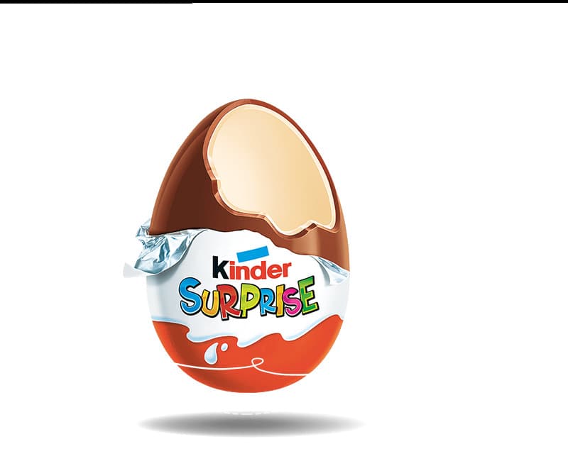 Producto Kinder Surprise