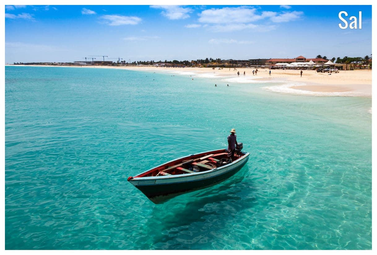 Place Cabo Verde