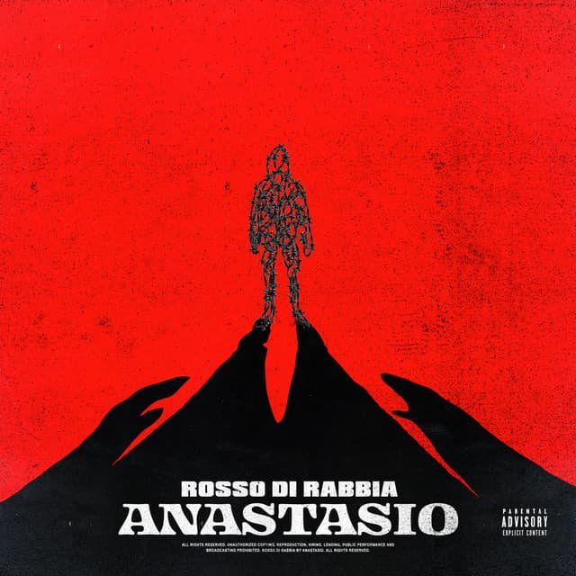 Canción Rosso di rabbia