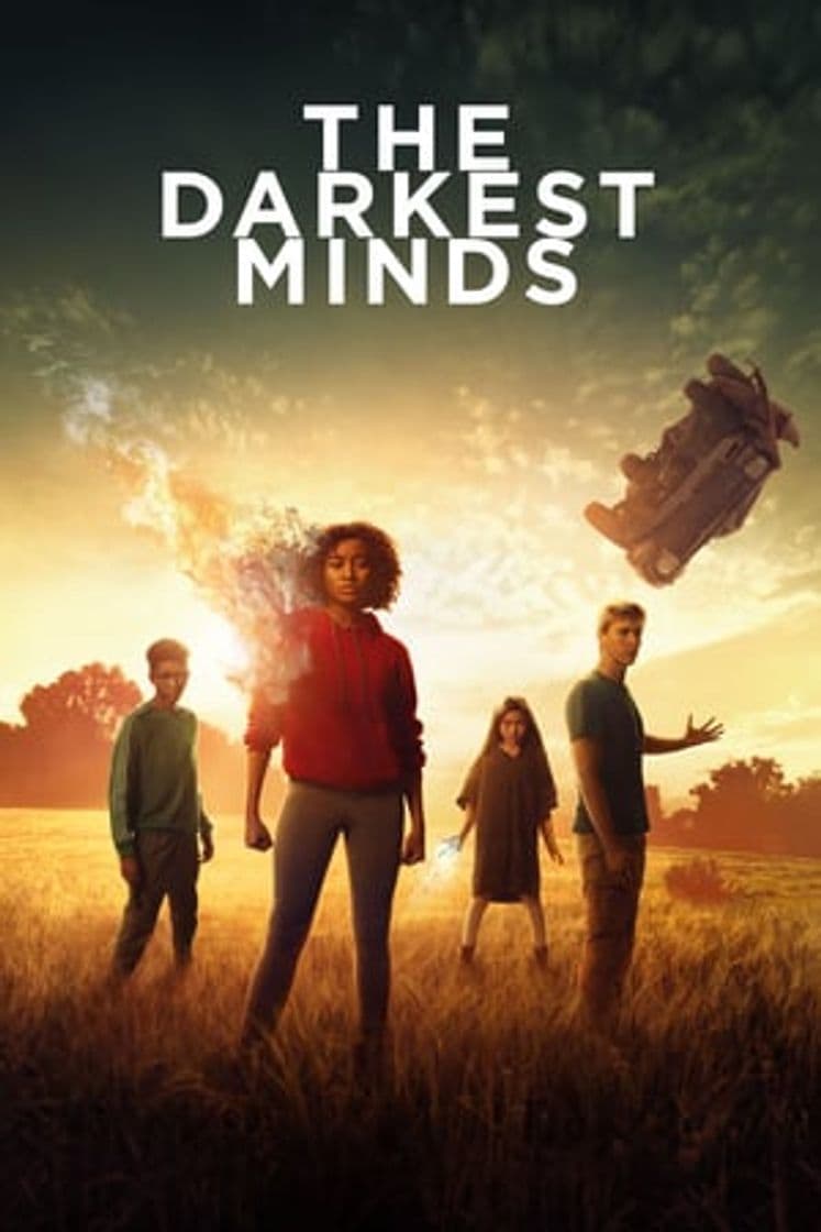 Película The Darkest Minds