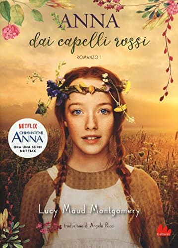 Libro Anna dai capelli rossi: 1