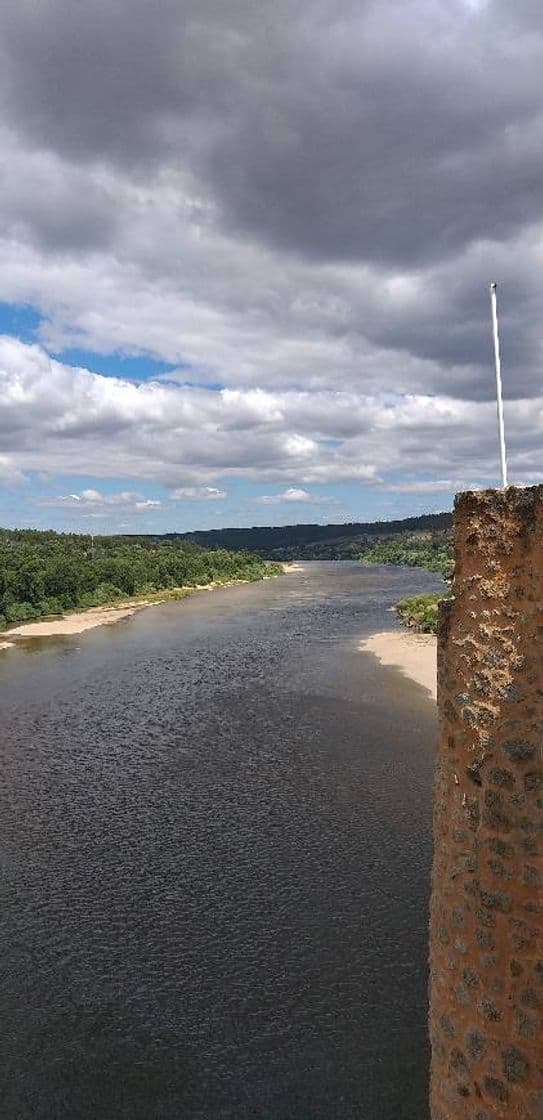 Lugar Castelo de Almourol