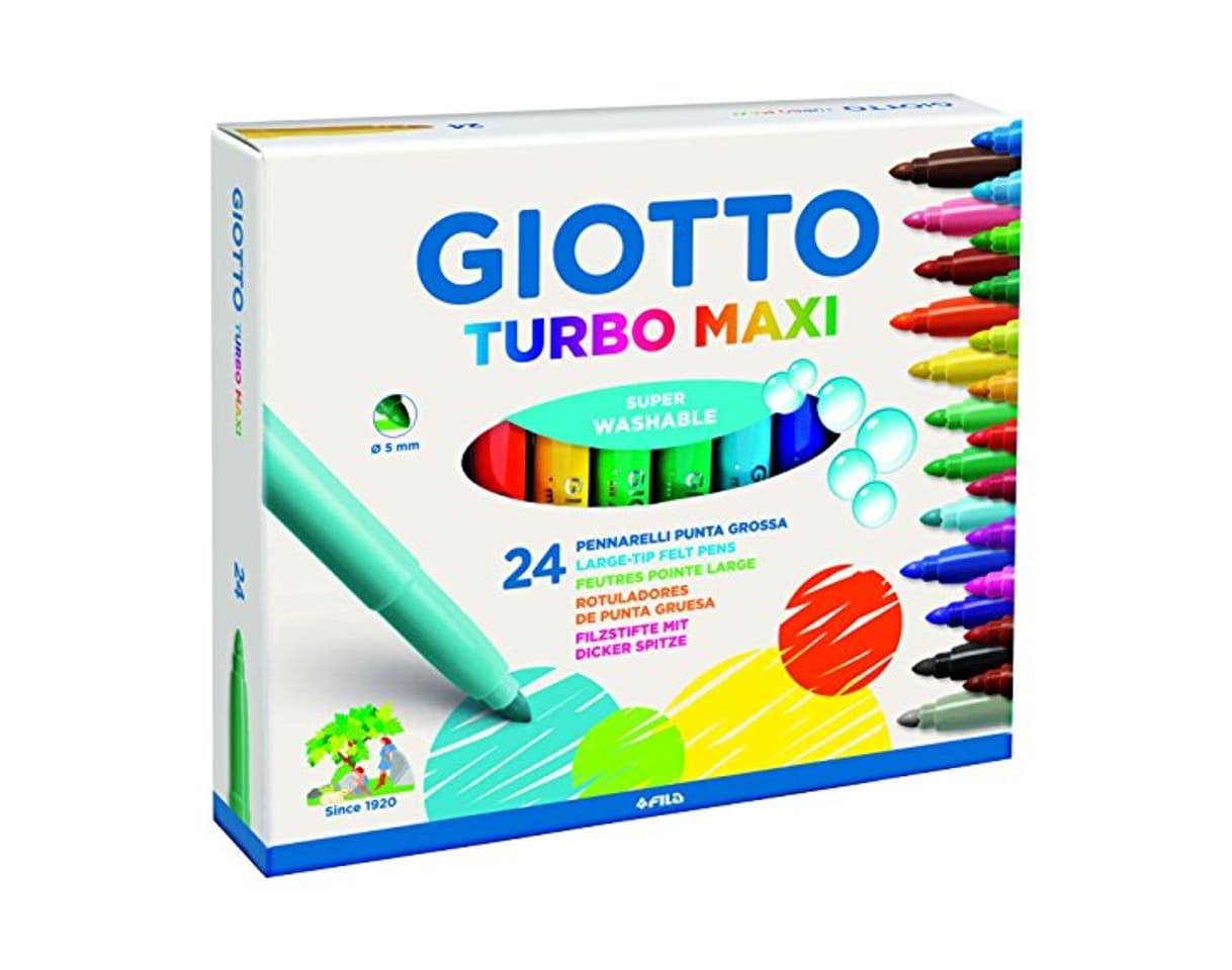 Producto Giotto Turbo Maxi