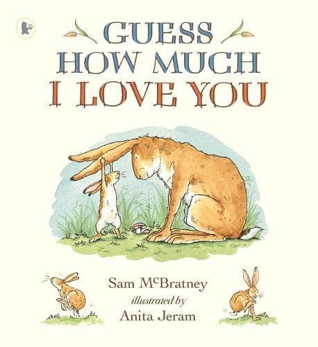 Libro Guess How Much I Love You