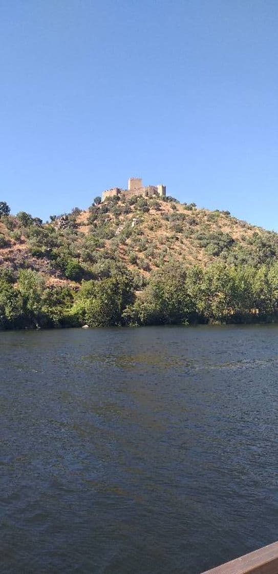 Lugar Passadiço de Alamal / Ponte de Belver