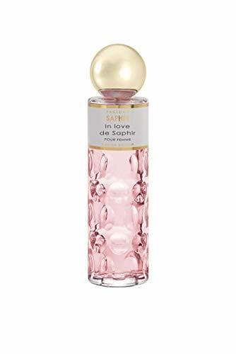 Producto Saphir Parfums In Love Eau de Parfum con Vaporizador para Mujer