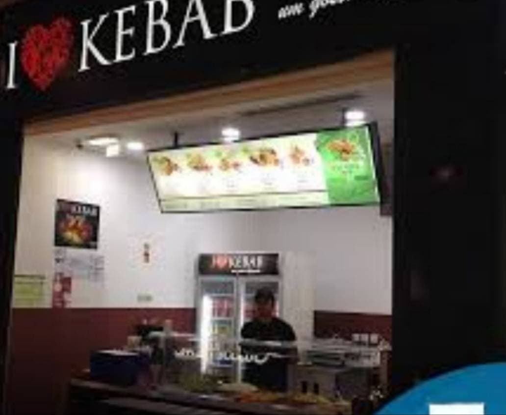 Restaurants I Love Kebab