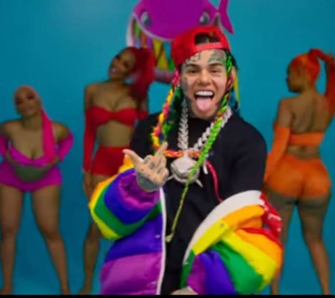 Canción 6IX9INE- GOOBA (Official Music Video) - YouTube