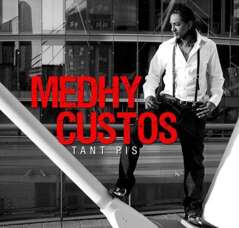 Music Medhy Custos - Tant Pis (Clip Officiel) - YouTube