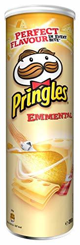 Lugar Pringles Patatas Extrusionadas Emmental Cheese