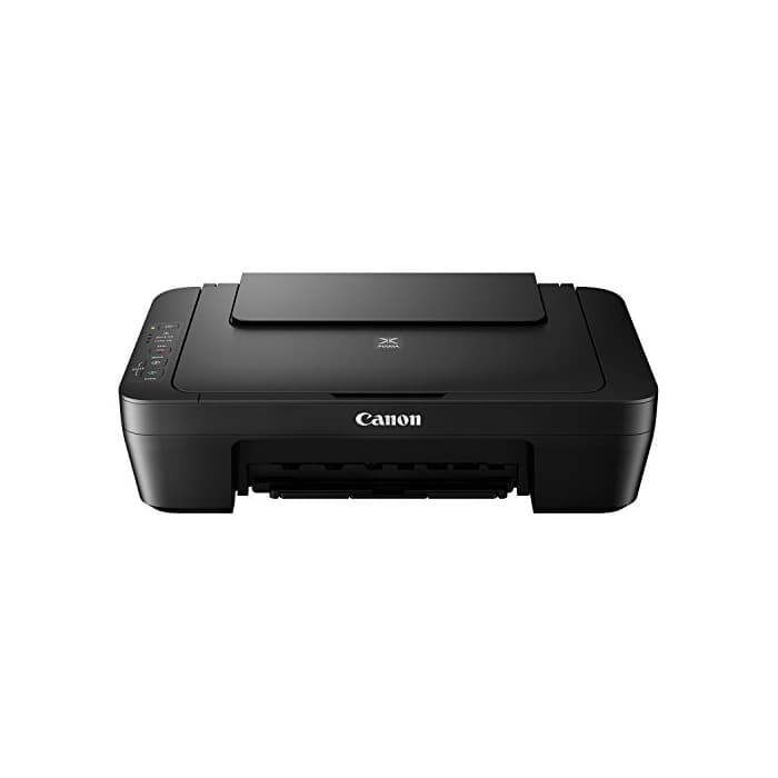 Electrónica Impresora Multifuncional Canon PIXMA MG2550S Negra de inyección de tinta