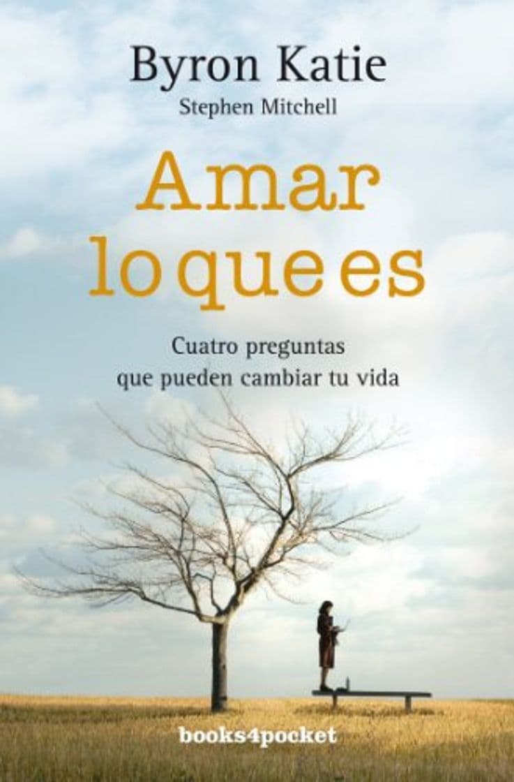 Libro Amar lo que es