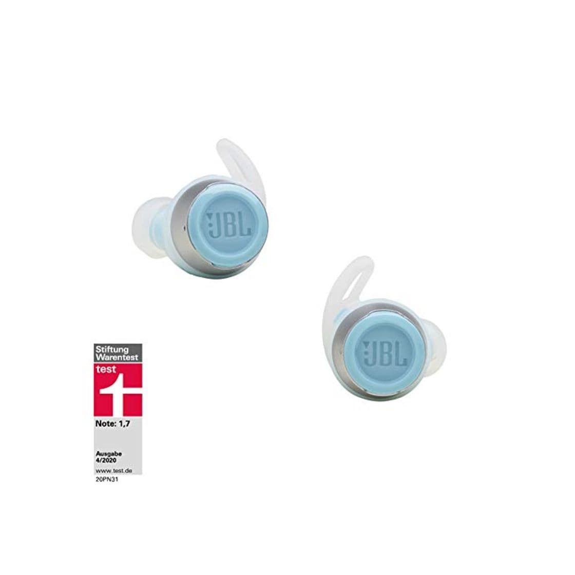 Electrónica JBL REFLECT FLOW - Auriculares inalámbricos intraaurales deportivos