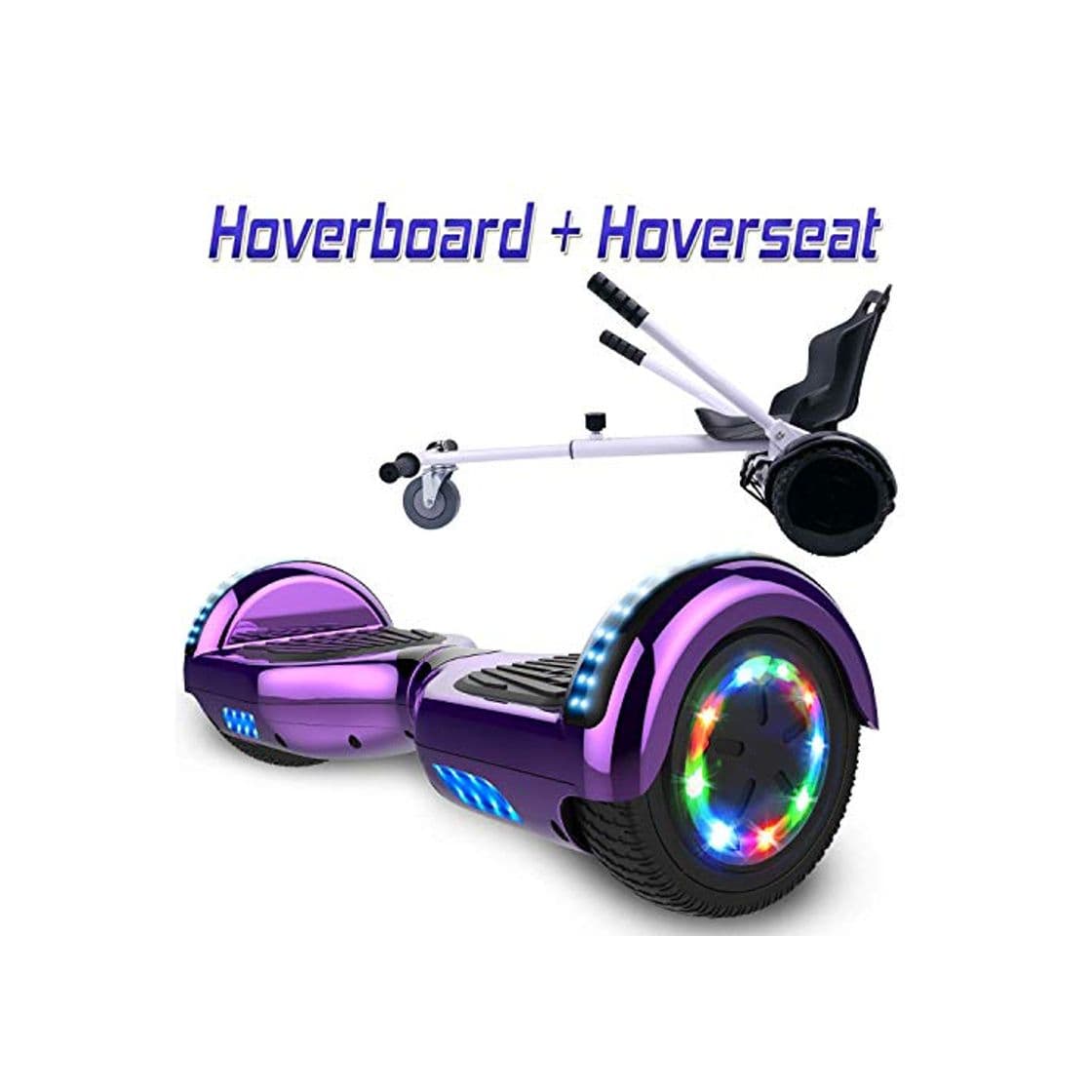 Producto COLORWAY Hoverboard 6