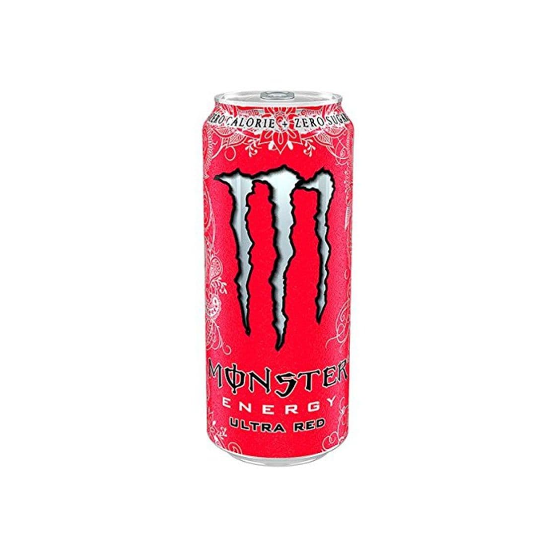 Producto Monster Energy Ultra Red Sugar Free 12x500ml