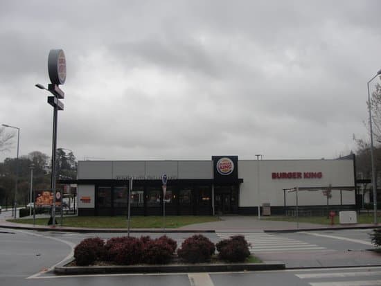 Restaurantes Burger King