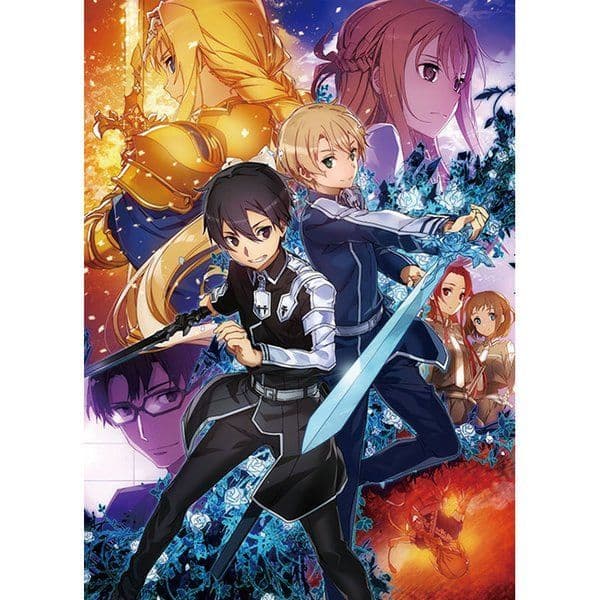 Serie Sword Art Online