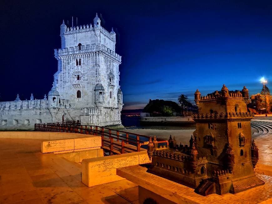 Place Torre de Belém