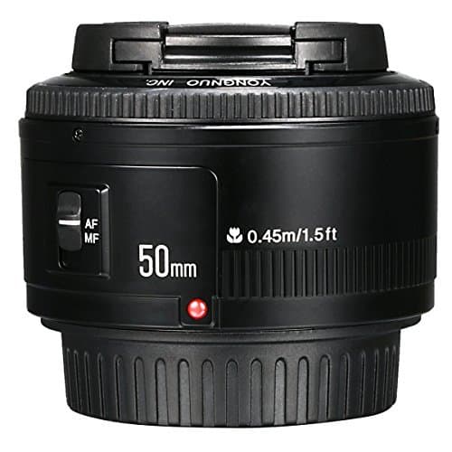 Producto Yongnuo YN 50mm F