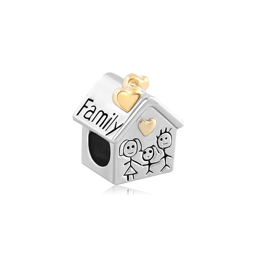 Producto Pandora Charms Similar Style - Abalorio de pulsera