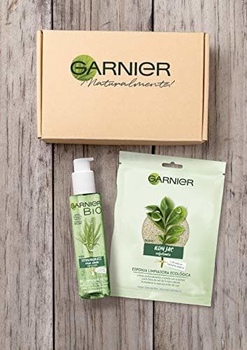 Beauty Garnier Bio - Kit limpiador