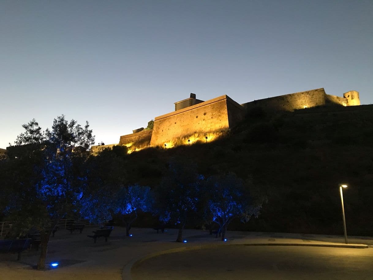 Place Castelo de Palmela