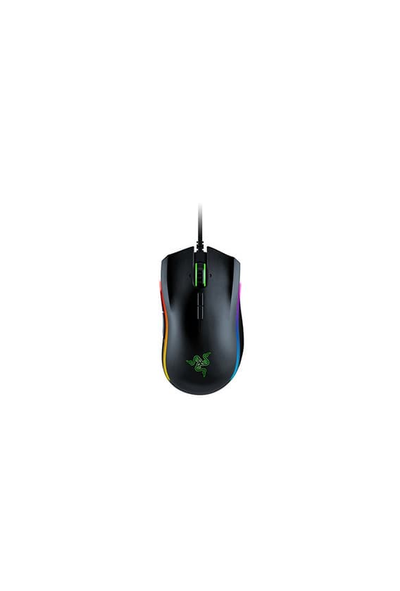 Electronic Razer Mamba Elite - Ratón con 16