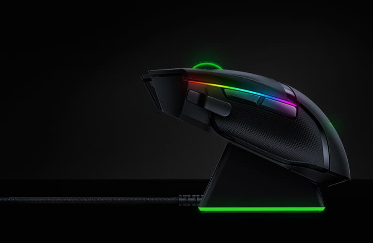 Producto Rato Razer Basilisk V2 20000DPI 
