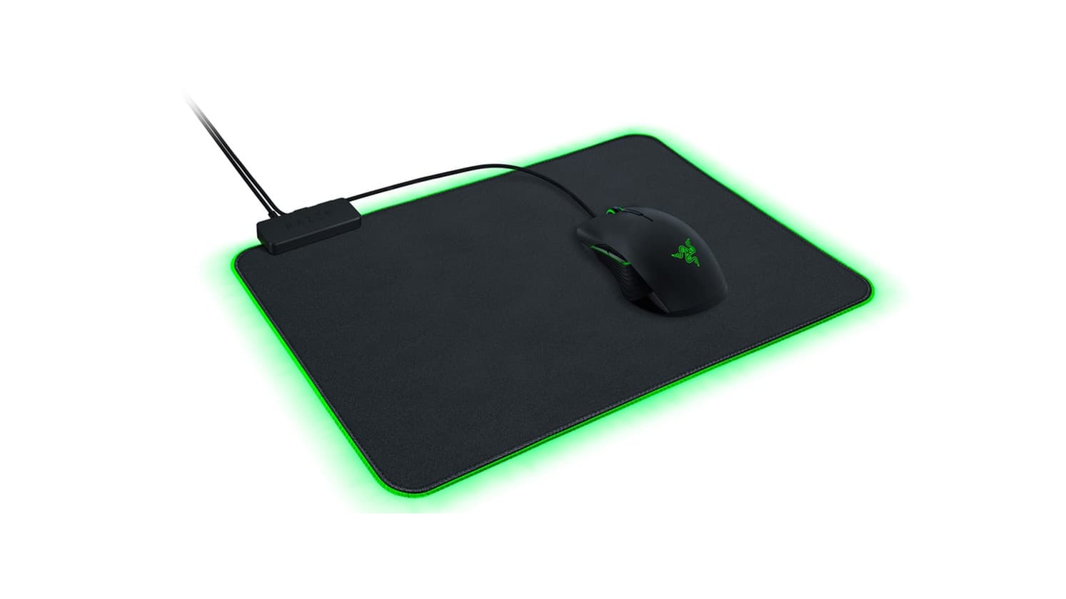 Producto Tapete Razer Goliathus Chroma

