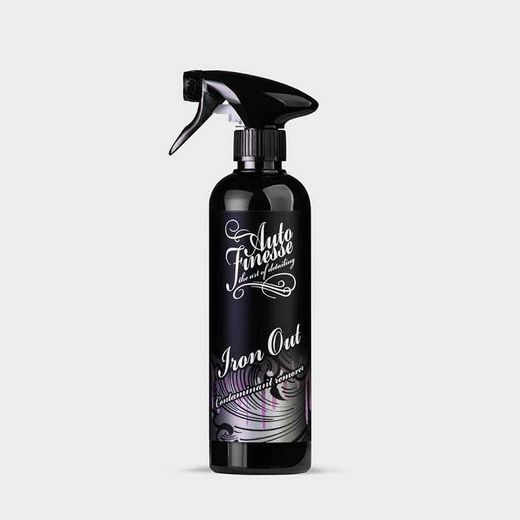 Fashion Auto Finesse Iron Out