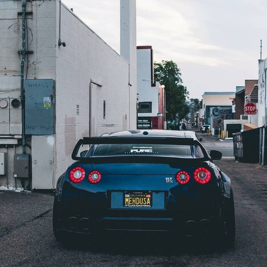 Moda GTR