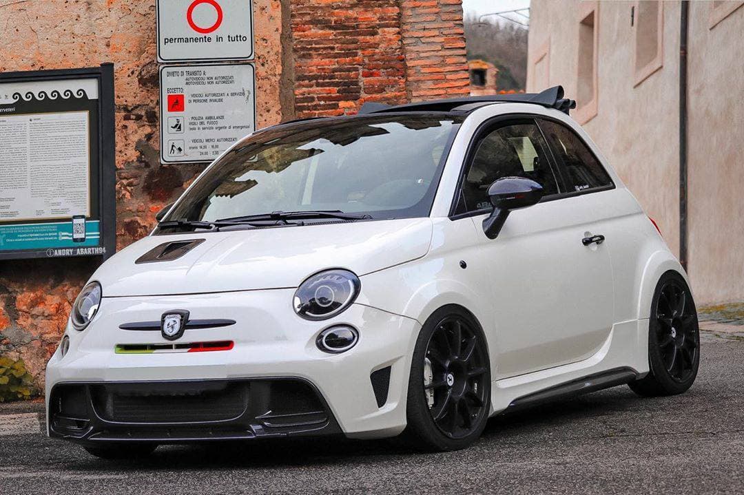 Moda Abarth