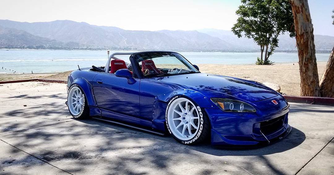 Fashion S2000