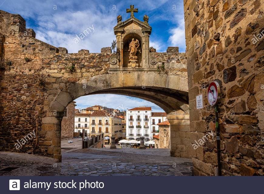 Place Arco de la Estrella