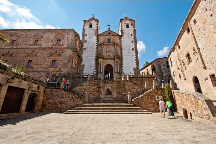 Place Plaza de San Jorge