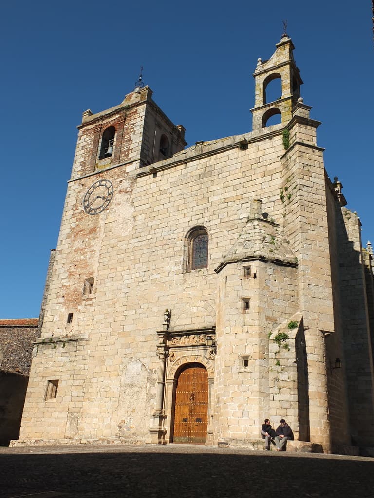 Place Iglesia de San Mateo