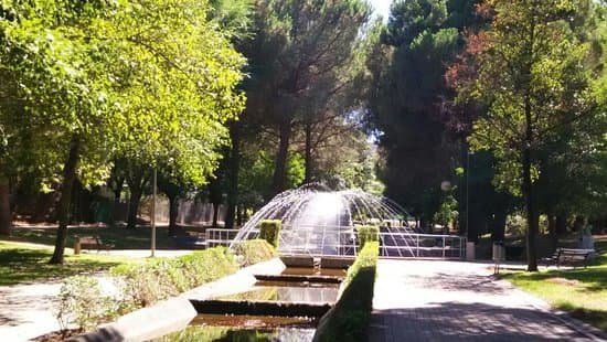 Lugar Parque del Príncipe