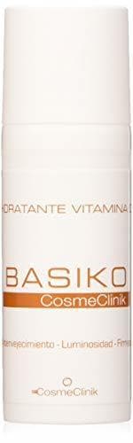 Lugar BASIKO - Crema Hidratante con vitamina C