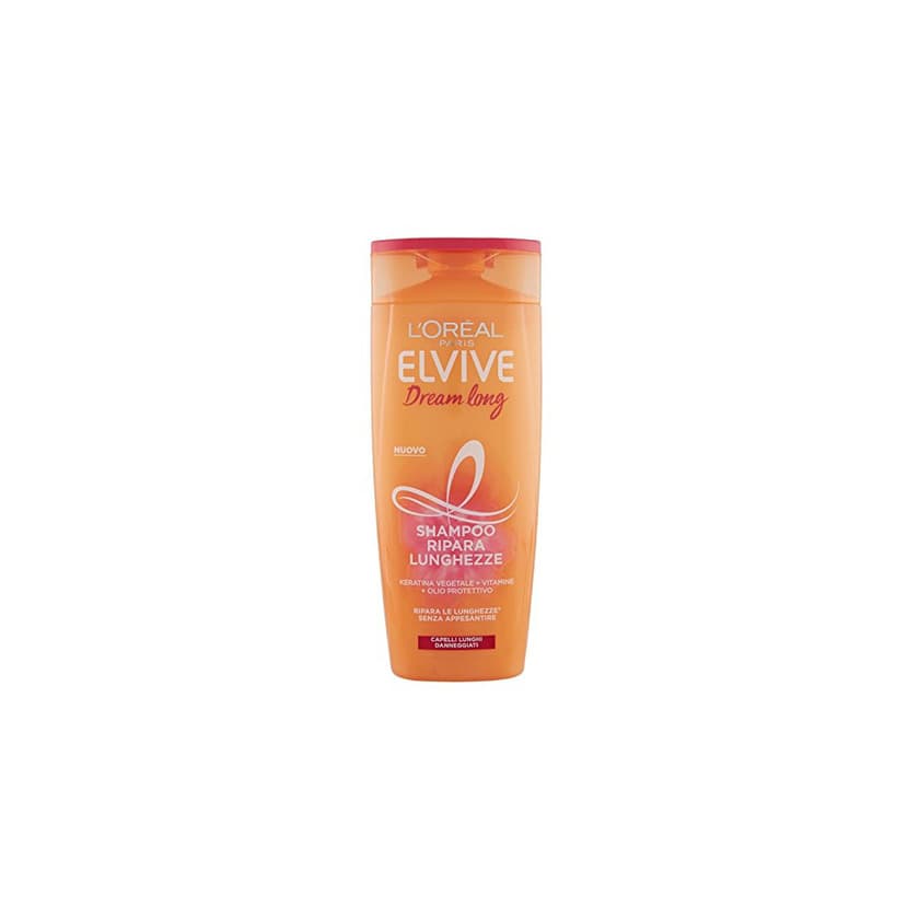 Belleza Elvive Shampoo Lisci Keratina Ml.250