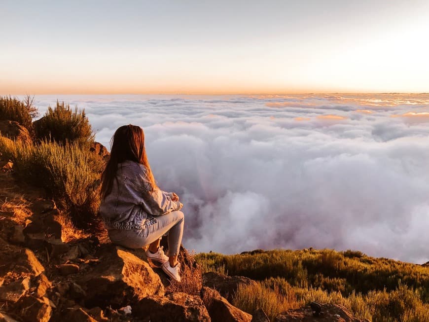 Lugar Pico do Areeiro