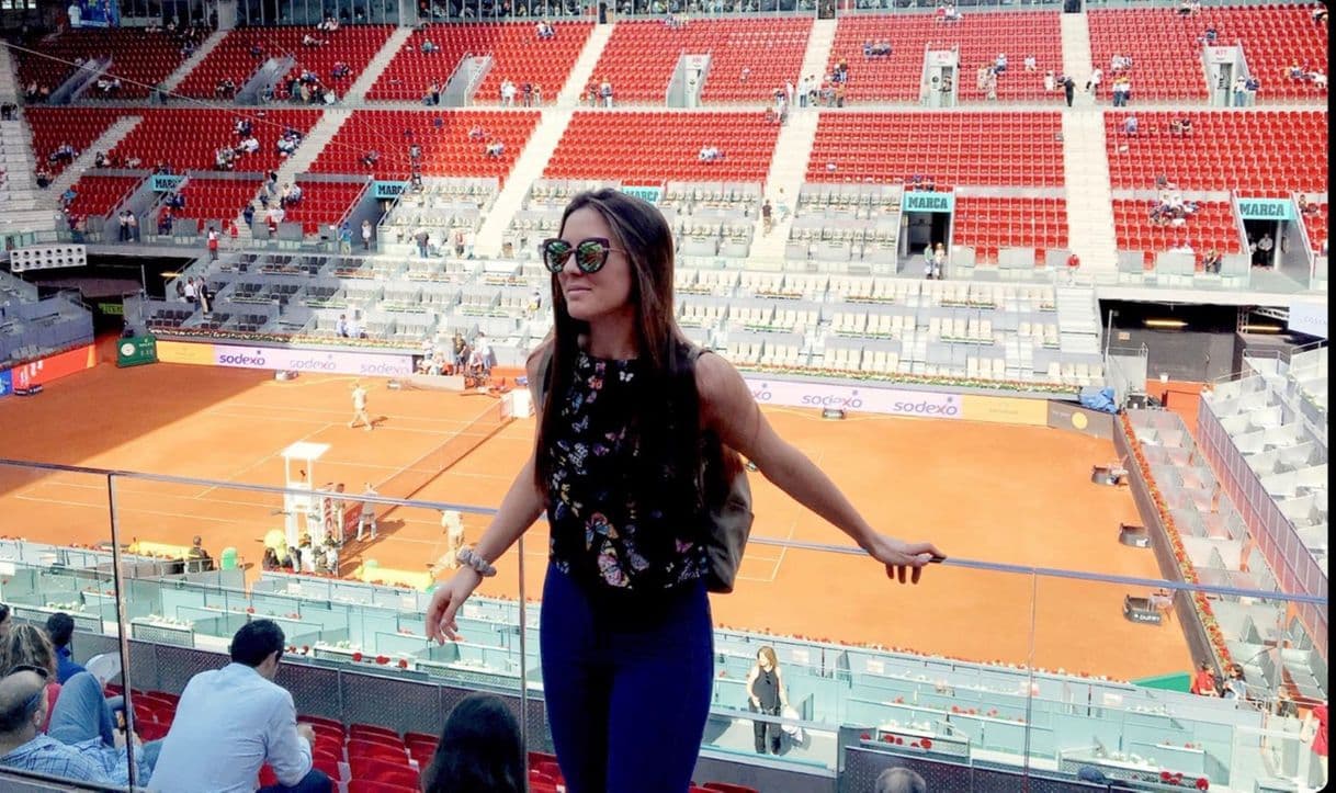 Fashion Mutua Madrid Open