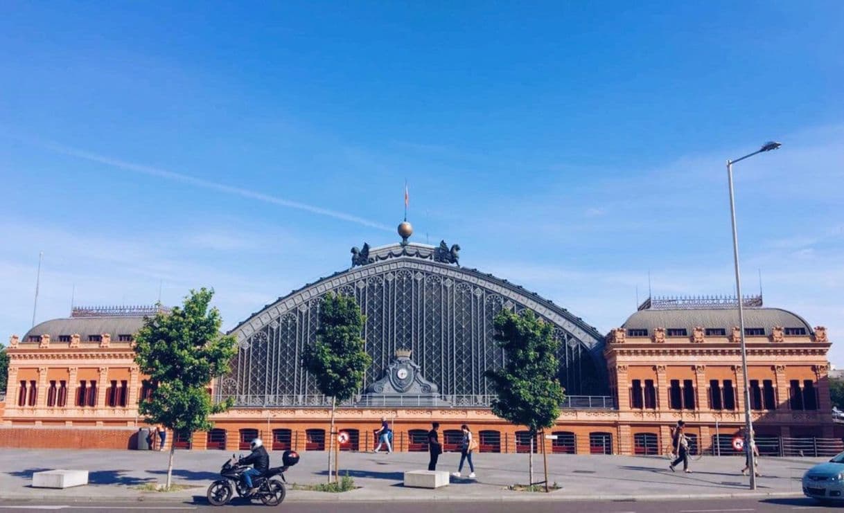 Place Atocha