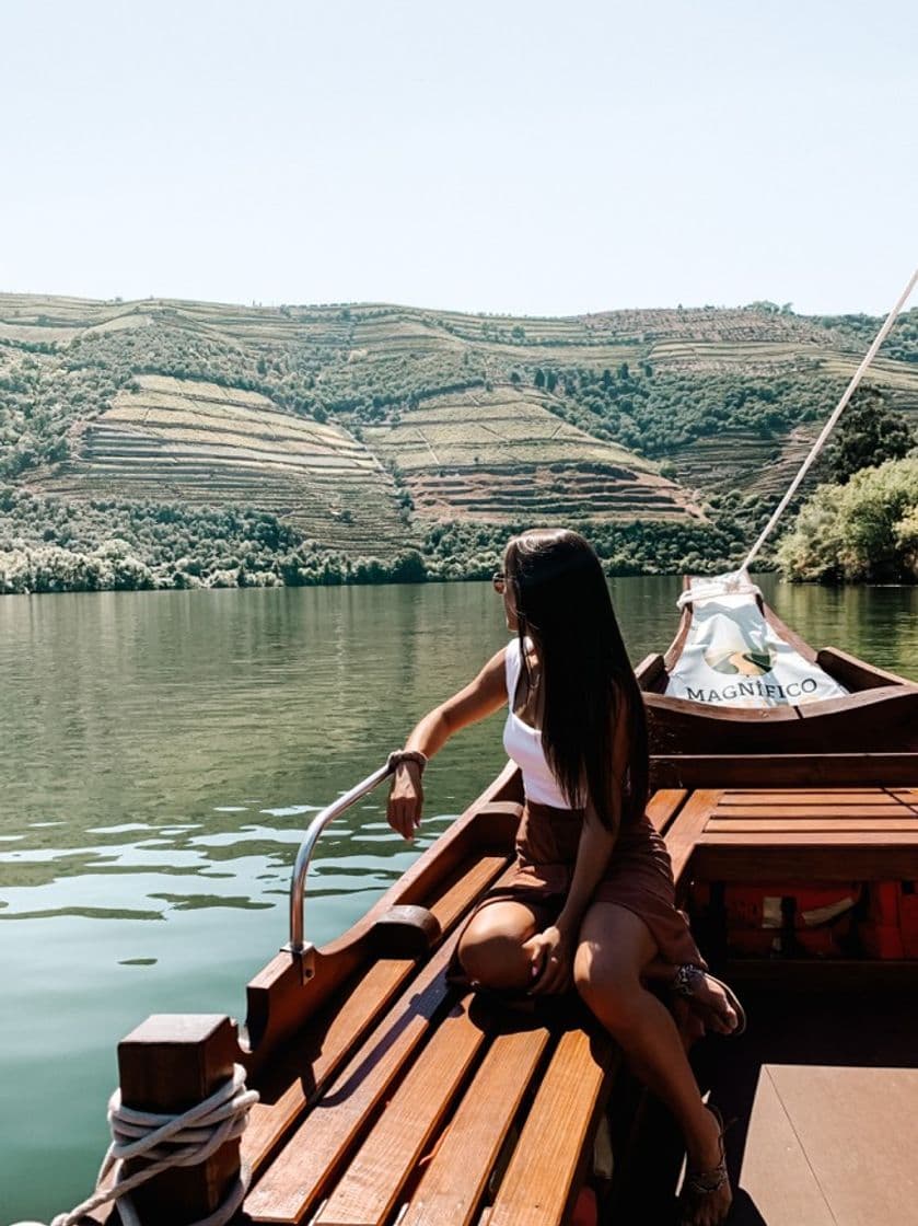 Moda  Boat Tours at the Magnífico Douro River 