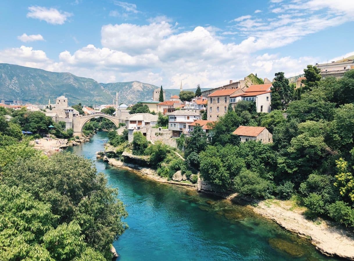 Place Bosnia-Herzegovina