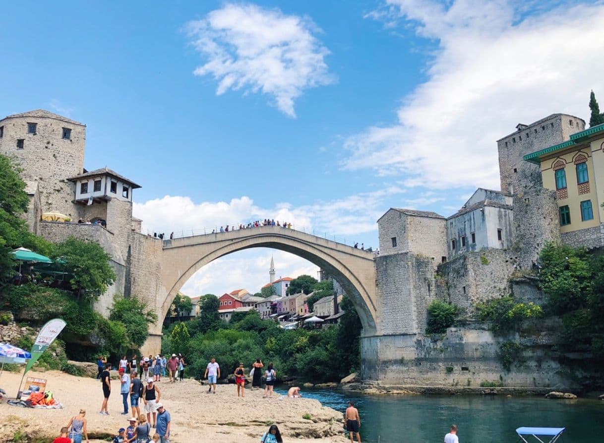 Place Mostar