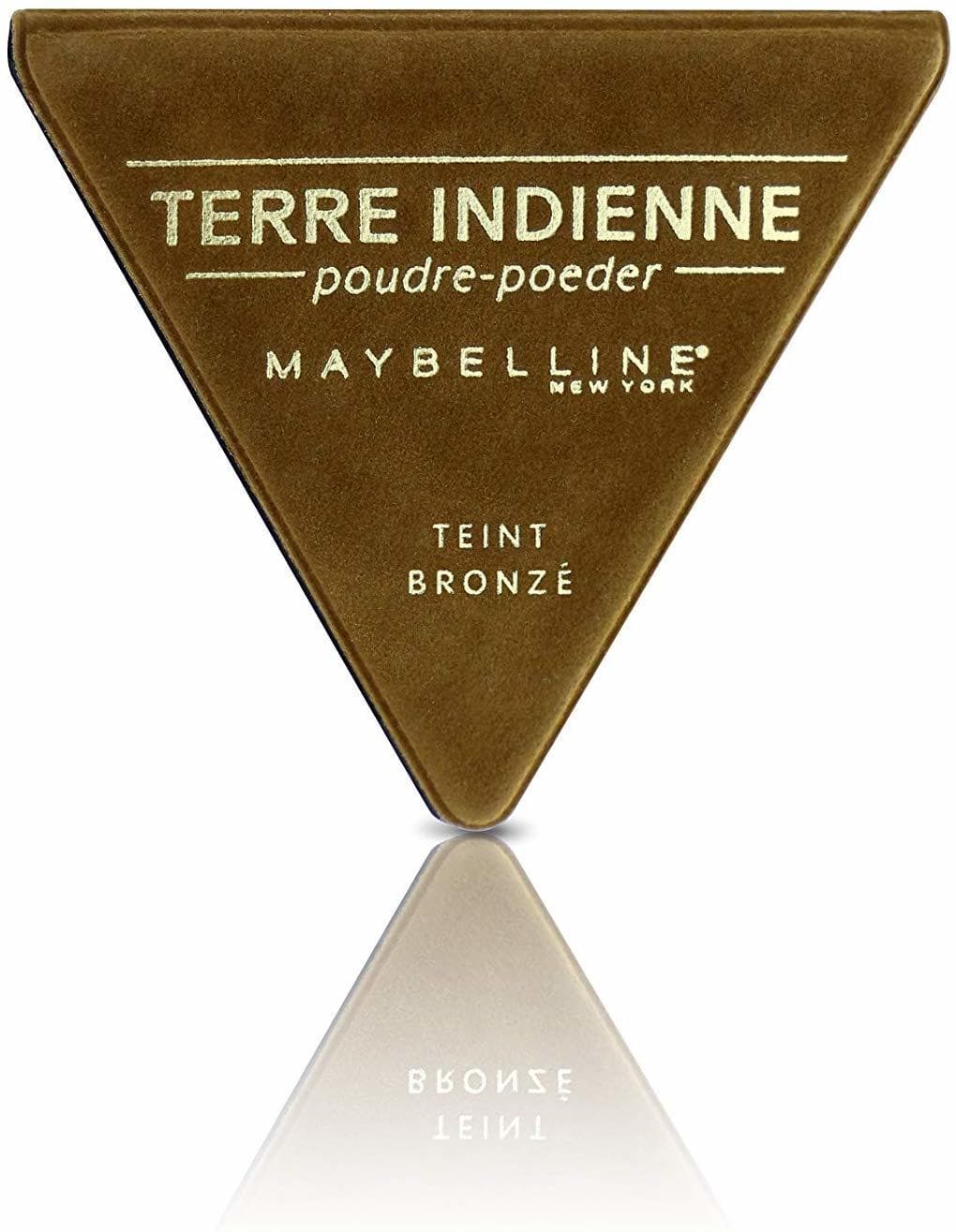 Producto Terre indienne teint bronzé 