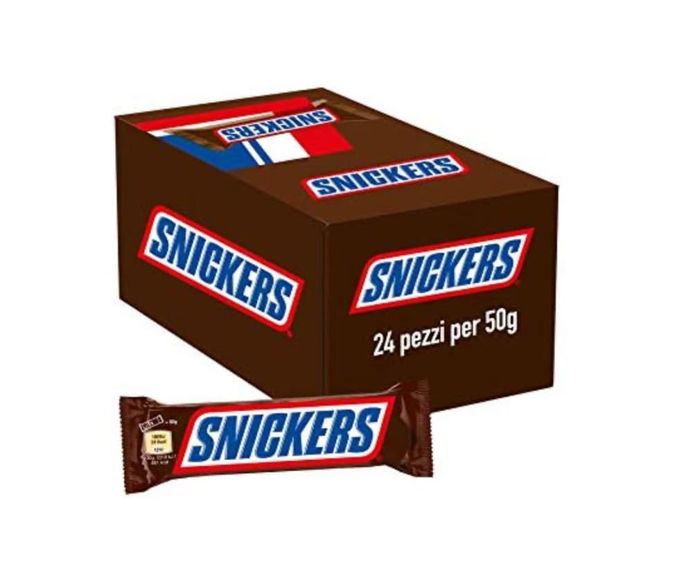 Producto SNICKERS 🤎